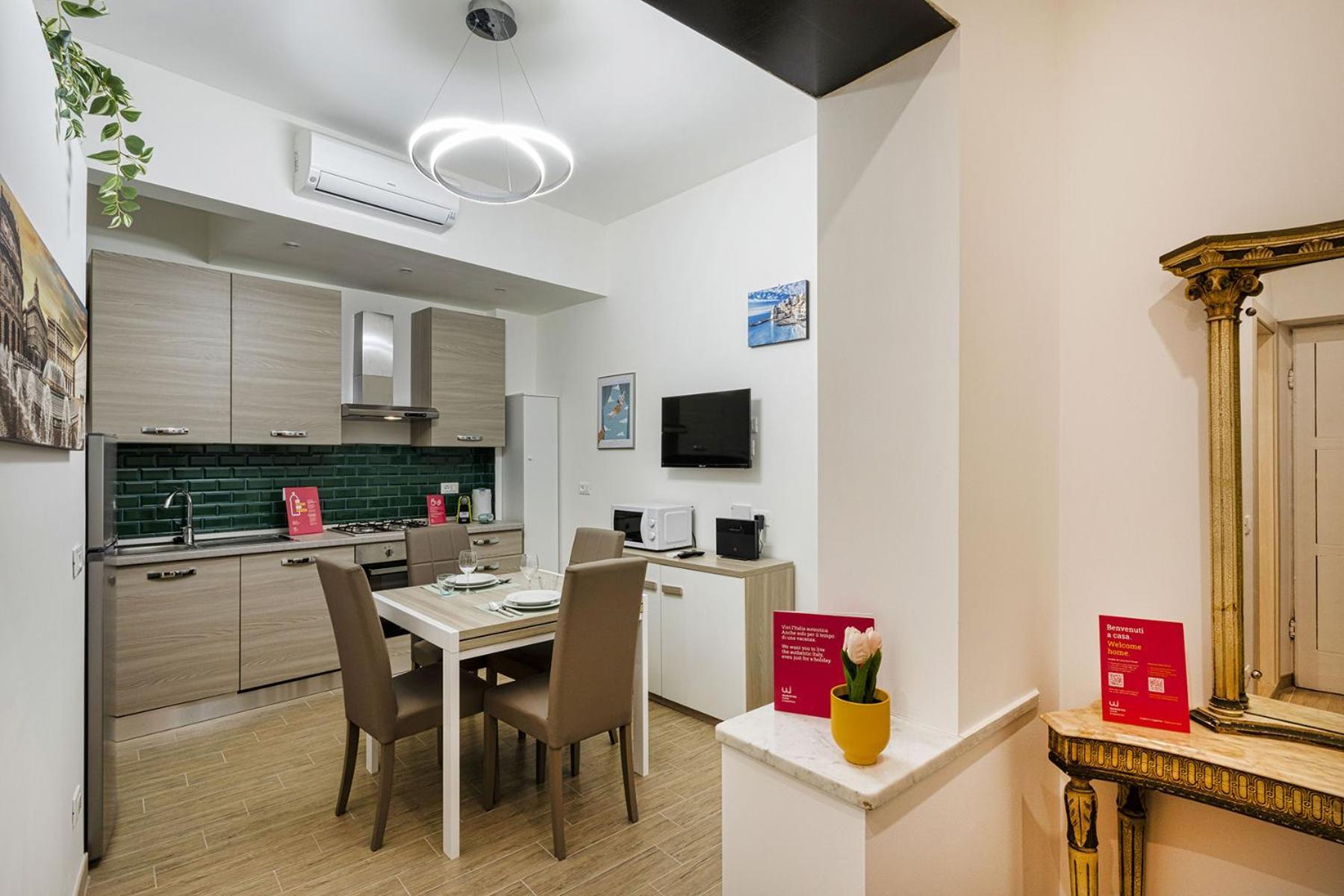 Apartment Casa Alma By Wonderful Italy Genua